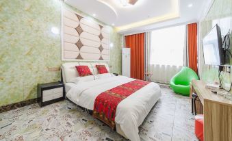 Kunshan New Territories Theme Hotel