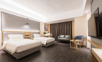 HanTing Premium Hotel (Shenzhen Bao'an International Exhibition Center)