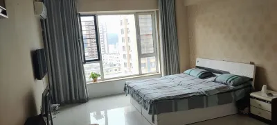 Fengcheng Tianhewan Yangyang Jinzuo Apartment فنادق في فنغ تشنغ