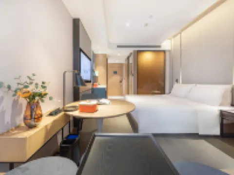 Atour Hotel, Meishan government affairs center Hotels in Meishan