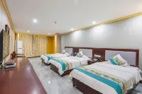 Yulin Roddy Tianhai Hotel (Renmin Middle Road Branch)