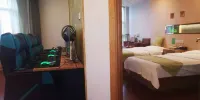 Vatica Hotel (Hefei Economic Development Zone Daxuecheng Metro Station) - Suite De Deportes Electrónicos