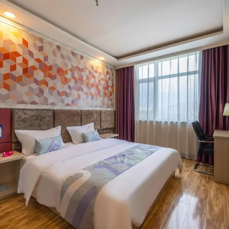 Yuexiang Hotel (Xining Bayi East Road Tuanjieqiao Branch)