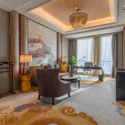 Wanda Vista Xining Rooms