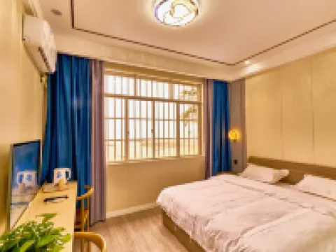 Sanniang Bay Seaview Inn Hotels in Qinzhou