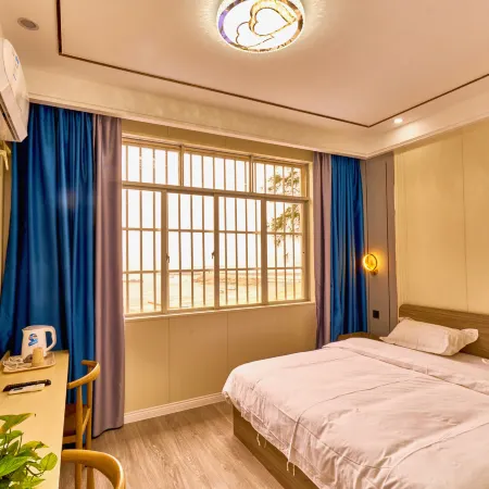 Sanniang Bay Seaview Inn