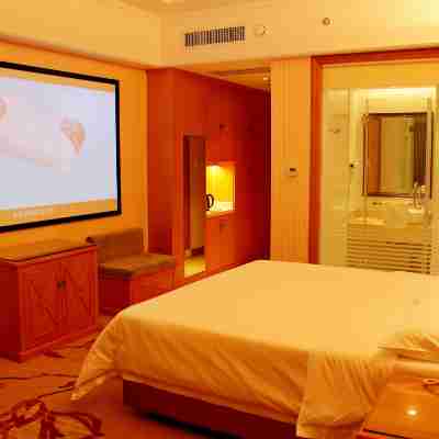 Vienna Hotel (Datong High Speed Railway Station, Wanda Plaza) Rooms