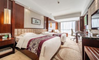 Guomao Hotels of New Field