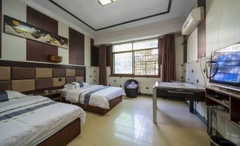 Dida Hotel, Guiyang County, Cangzhou City