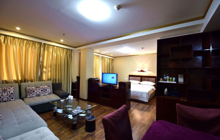 Lanhuayuan Business Hotel