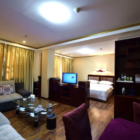Lanhuayuan Business Hotel