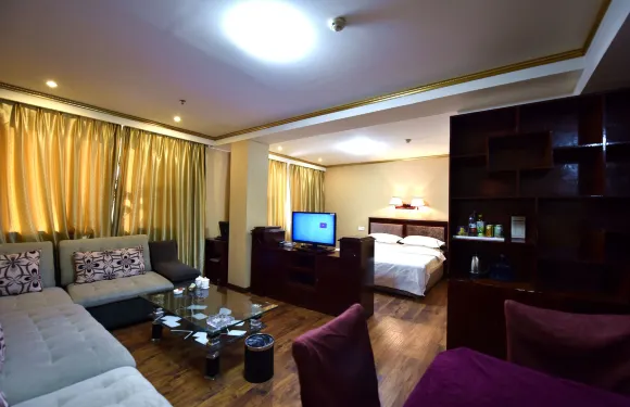 確山蘭花苑商務酒店