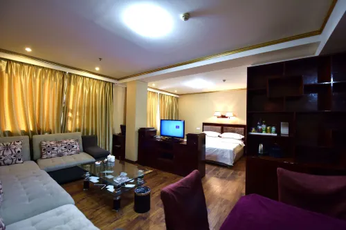 Lanhuayuan Business Hotel Hotels in Queshan