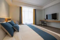 Carlton International Mansion (Huizhou University of Economics) Hotel in zona Ma'an Passenger Transport Terminal