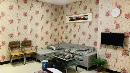 Yong'an Huating Hotel Отели рядом с достопримечательностью «Ji Mountain»