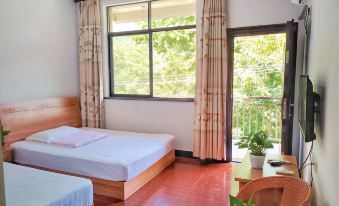 Zhejiang West Grand Canyon Warm Home Farmhouse