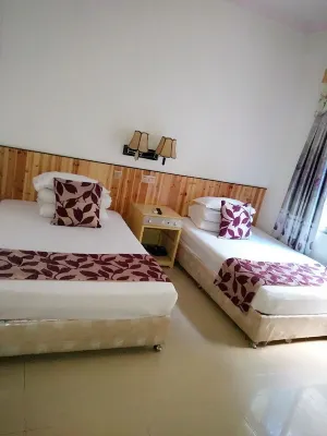 Nankunshan Baiyou Mountain Villa