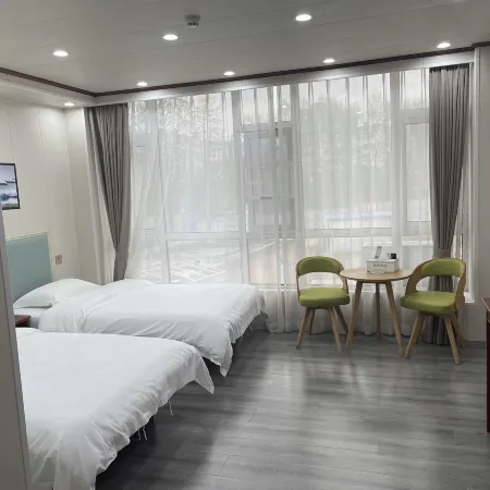 Meiyuan Hotel Xinxian