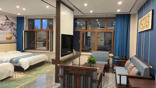 Shaotian Business Hotel Hotels in Suibin