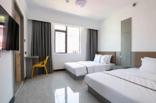 Changsha Qingfengge Guesthouse โรงแรมใกล้ภูเขาเยว่ลู่