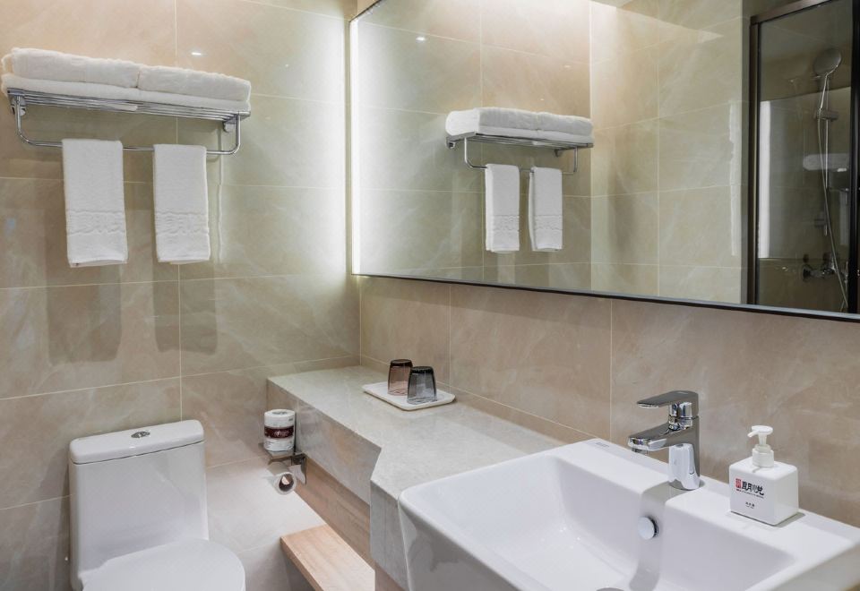 노스 랑위에 호텔 객실