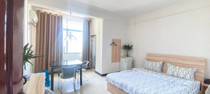 Huangcheng Apartment Hotéis em Condado de Yudu