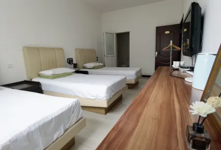 shanshuilou Отели рядом с достопримечательностью «Northwestern Polytechnical University (Chang'an Campus)»