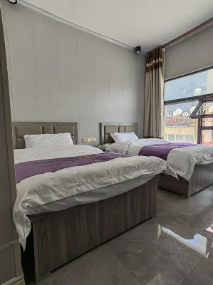안둬 핑안 호텔 안둬 호텔