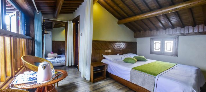 Hongcun Houdexuan Boutique Hostel Các khách sạn ở Huyện Y
