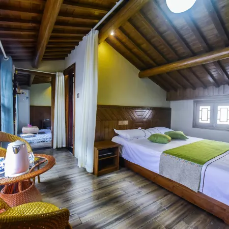 Hongcun Houdexuan Boutique Hostel