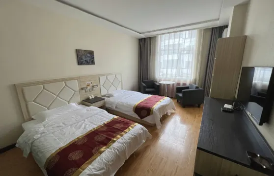 永靖華榮源賓館