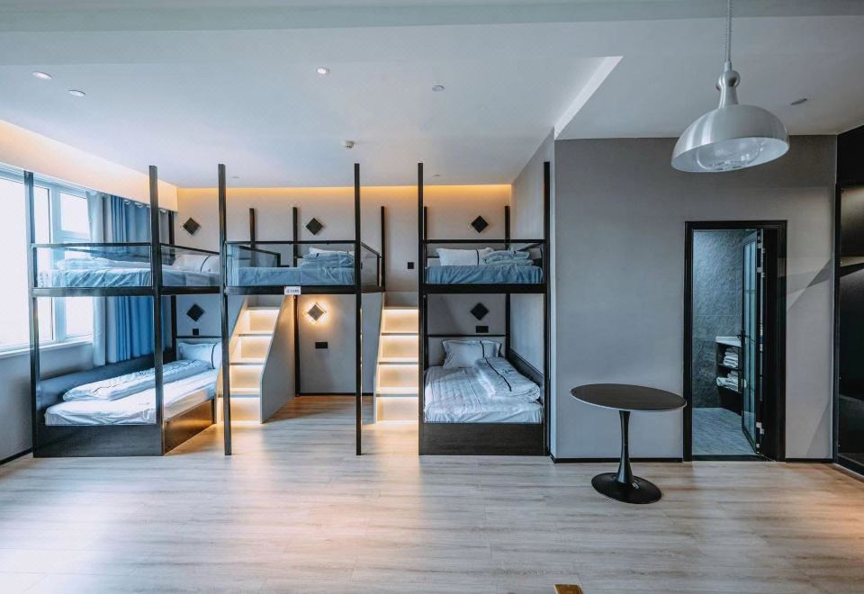 싱지 e스포츠 호텔 게이밍 PC가 있는 객실 이미지