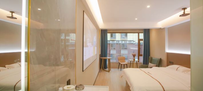 Yunshui Yunhao Hotel (Nujiang Liuku Branch) Hotels in Lushui