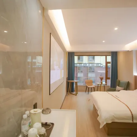 Yunshui Yunhao Hotel (Nujiang Liuku Branch)