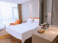 マンジュホテル（海塩中達智慧城） 海塩のホテル