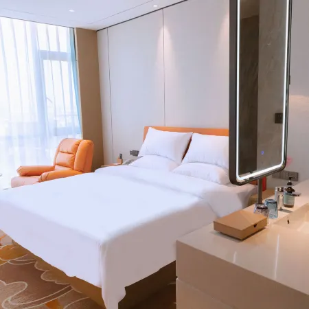 Manju Hotel (Haiyan Zhongda Smart City)