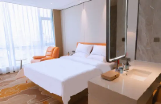 Manju Hotel (Haiyan Zhongda Smart City)