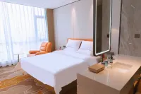 Manju Hotel (Haiyan Zhongda Smart City) Hotels near Qiyuan Scenic Area
