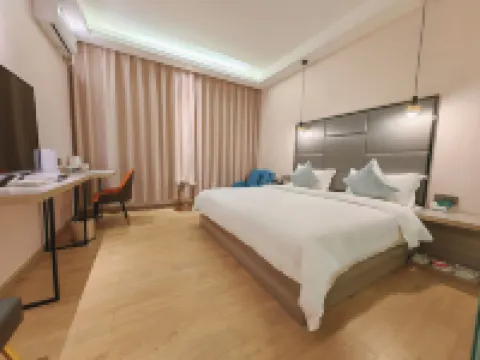 漫暉ホテル（保山主城區）