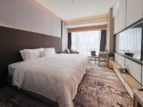 Congtai Grand Hotel Hoteles en Handan