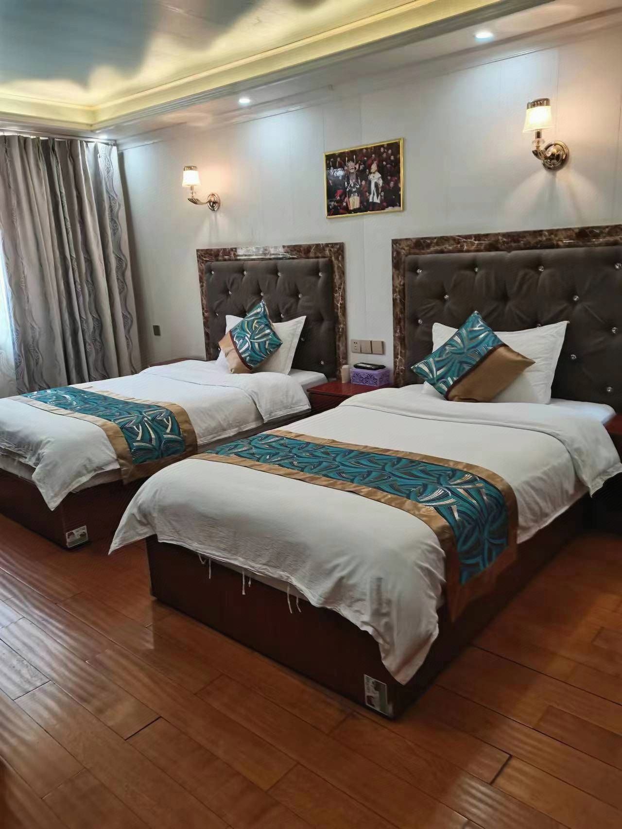 Zamtang Sky Posthouse Hotels in Zamthang