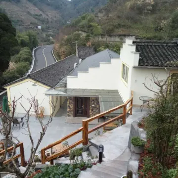寧波西坑民宿 鄰近雪竇山的酒店