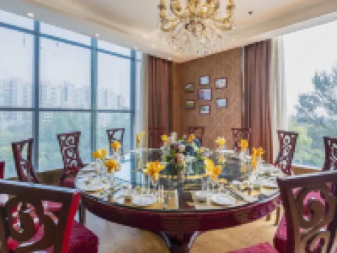 Yingrui International Hotel Hotels in Baofeng