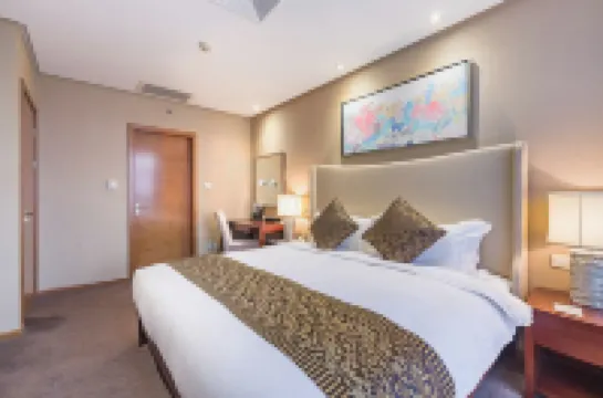 如意スマートホテル(上海科学院) 上海中医药博物馆周辺のホテル