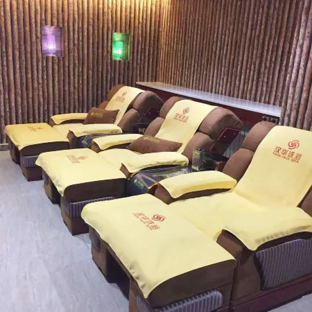 Dunhuang Hanhua International Hotel