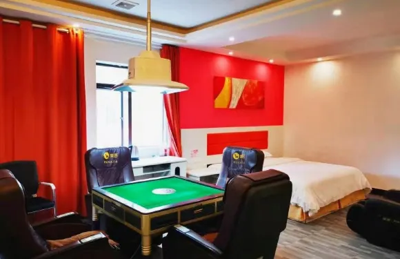 貝殼酒店（南城火車站勝利西路店）