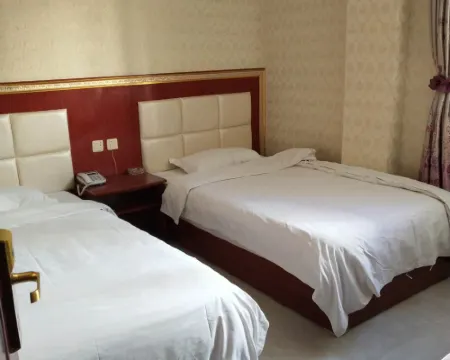 Dulan Yijia Hotel Hotels in Dulan