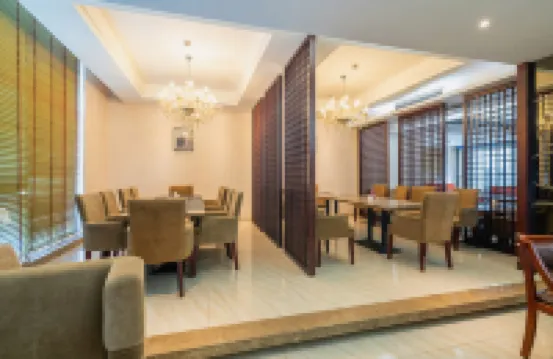 松渓華隆金鎖匙ホテル 松渓のホテル