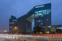 Wanda Plaza Rongjingwan Hotel (Wanda Metro Station Branch), Jinhua City Hotels near Jindong Second-Hand Goods Adjust Center