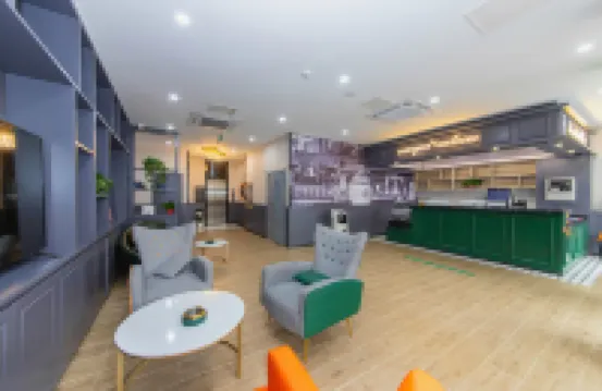 城市精選酒店（揚州四季園店）